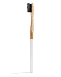 Bamboo Toothbrush with Charcoal Bristles